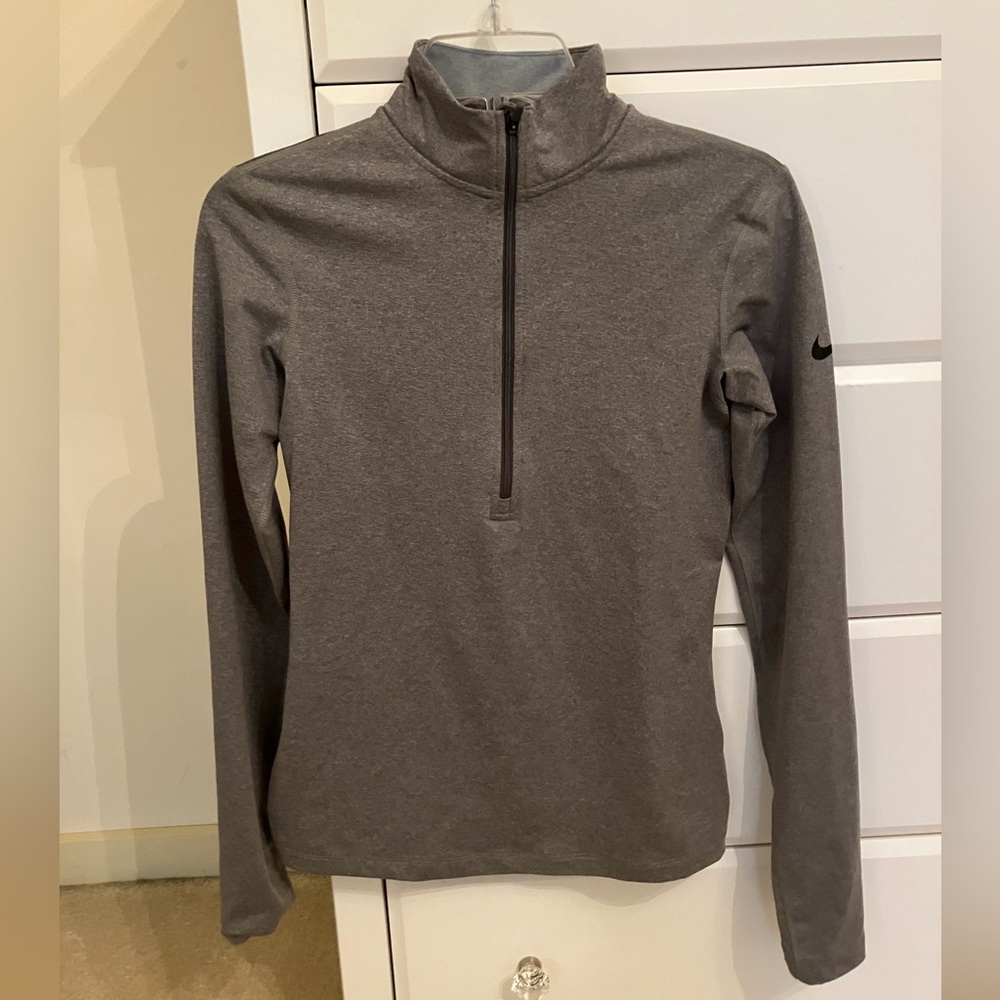 Women’s Nike Quarter Zip